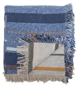Deka z recyklovanej bavlny 130x160 cm Toscana – Bloomingville