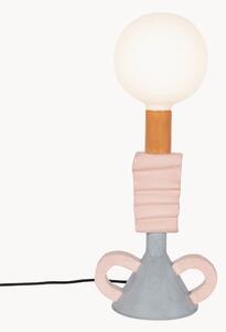 Ručne vyrobená stolová LED lampa Flaming Stars - Long Tall Sally