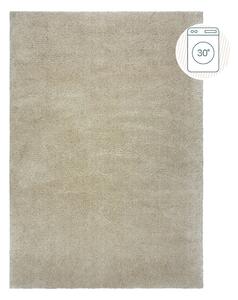 Béžový umývateľný koberec z recyklovaných vlákien 120x170 cm Fluffy – Flair Rugs
