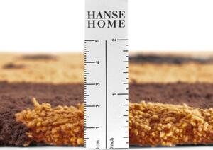 Koberec Hanse Home Snuggle Lea hnedý / viacfarebný