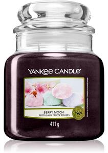 Yankee Candle Berry Mochi vonná sviečka 411 g