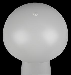 Trio R52176177 LED vonkajšia stolná lampa Lennon 1x2W | 180lm | 3000K | IP44