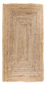 MUZZA Koberec BAYU 135 x 65 cm prírodný
