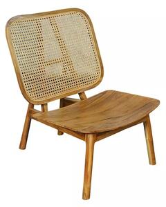 Hnedá Stolička SIT&CHAIRS 64 × 80 × 86 cm SIT MÖBEL