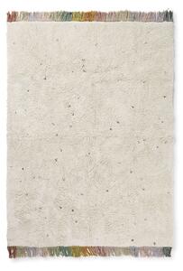 MUZZA Prateľný koberec ARDUS 170 x 240 cm béžový