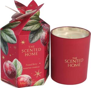 Ashleigh & Burwood London The Scented Home Frosted Berry vonná sviečka 170 g