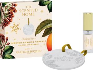 Ashleigh & Burwood London The Scented Home Christmas Spice darčeková sada 1 ks