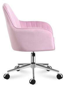 PreHouse Kancelárska stolička MARK ADLER FUTURE 5.2 ružová