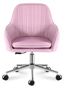PreHouse Kancelárska stolička MARK ADLER FUTURE 5.2 ružová
