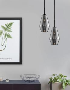 Moderný luster Veiro 17 chróm