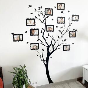 INSPIO-výroba darčekov a dekorácií - Strom s fotkami