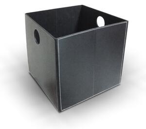 Úložný box Tofi-Lexo - čierna