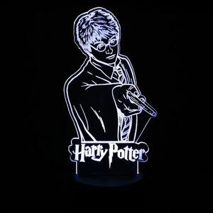 3Dmix 3DL-CRK054 – 3D LED nočná lampa - Harry Potter (Crack základňa)