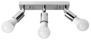 TooLight Stropné svietidlo Dina II strieborné