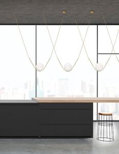 Luster na lanku Vitton 150 mosadz