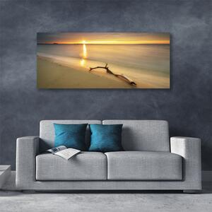 Obraz Canvas Oceán pláž príroda 125x50 cm