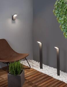 Vonkajšie LED lampa Park 6W 125 tmavo sivé