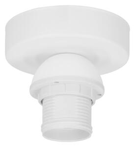 Stropné svietidlo WENTA 1xE27/60W/230V priemer 50 cm béžové/zlaté