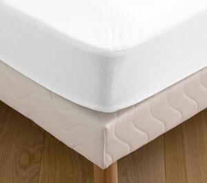 Napínacia moltonová nepriepustná PVC ochrana matraca, hĺbka rohov 25 cm