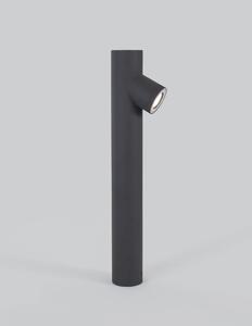Vonkajšia záhradná lampa Ramo A 8 tmavo sivé