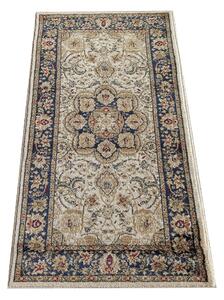 DY Krémový orientálny vintage koberec Exclusiv 03 N Rozmer: 80x150 cm