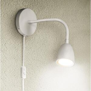 Solight WO54-W - LED Stmievateľná nástenná lampička LED/4W/230V
