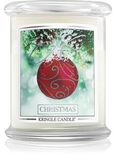 Kringle Candle Christmas vonná sviečka 411 g
