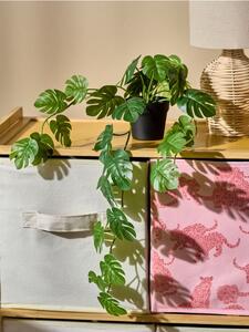 Sinsay - Ozdobná umelá rastlina - svetlozelená