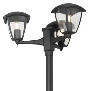 Brilagi - LED Vonkajšia lampa LUNA 3xE27/60W/230V IP44