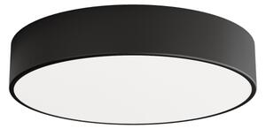LED Stropné svietidlo CLEO LED/43W/230V 4000K pr. 40 cm čierna