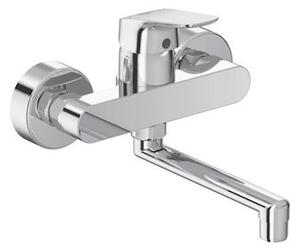 Drezová batéria Ideal Standard Ceraflex 150 mm chróm B1717AA