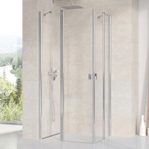 Sprchový kút 120 cm Ravak Chrome 1QVG0C00Z1