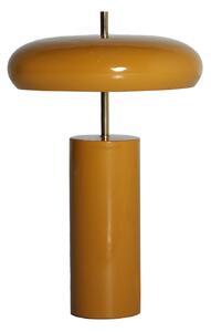 MUZZA Stolná lampa Zachar Žlutá
