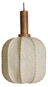 MUZZA Stropná lampa Cevrex Oval ø 35 cm