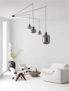 Luster na lanku Cinzia 180 smoky