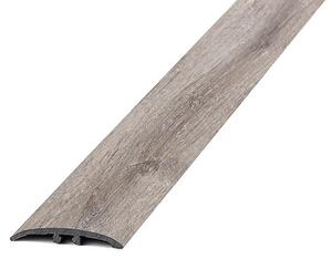 Prechodový profil CANADIAN DESIGN Multi Regina 50 mm, oblý (lepený) | nivelácia 0 - 7 mm | 8594187731618