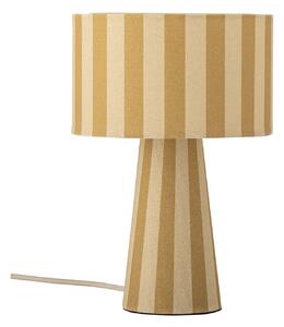 MUZZA Stolná lampa Maka žltá