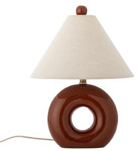 MUZZA Stolná lampa Japana červená