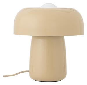 MUZZA Stolná lampa Erata béžová