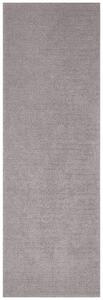 Mint Rugs - Hanse Home koberce Behúň Cloud 103934 Lightgrey - 80x250 cm