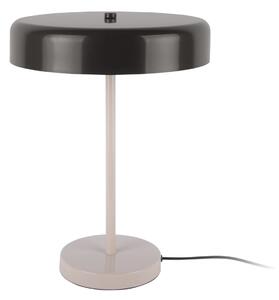 MUZZA Stolná lampa Dako čierna