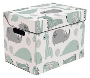 ÚLOŽNÝ BOX, kartón My Baby Lou - Úložné boxy & dekoračné boxy