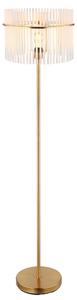 STOJACIA LAMPA, 38/38/152 cm Globo - Online Only bytové doplnky, Online Only