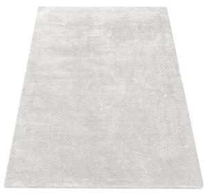 DY Krémový jednofarebný koberec Enzo Rozmer: 80x150 cm