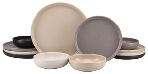 JEDÁLENSKÝ SERVIS UNO 12-dielne Creatable - Online Only bytové doplnky, Online Only