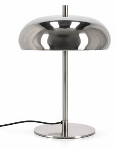 MUZZA Stolná lampa Nalama strieborná