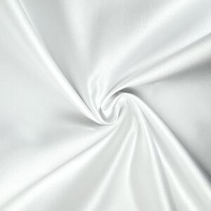 Metráž Satén Slim mat - Biela