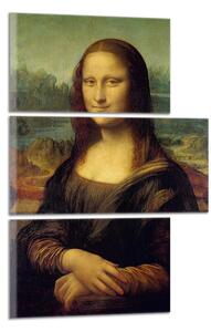 Obraz na plátne Obraz Mona Lisa reprodukcia