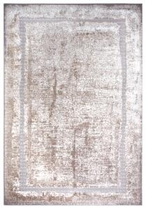 Hanse Home Collection koberce Kusový koberec Shine 105919 Classic Cream Silver - 57x90 cm