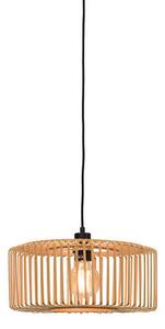 MUZZA ZÁVESNÁ LAMPA BROMO S PRÍRODNÁ